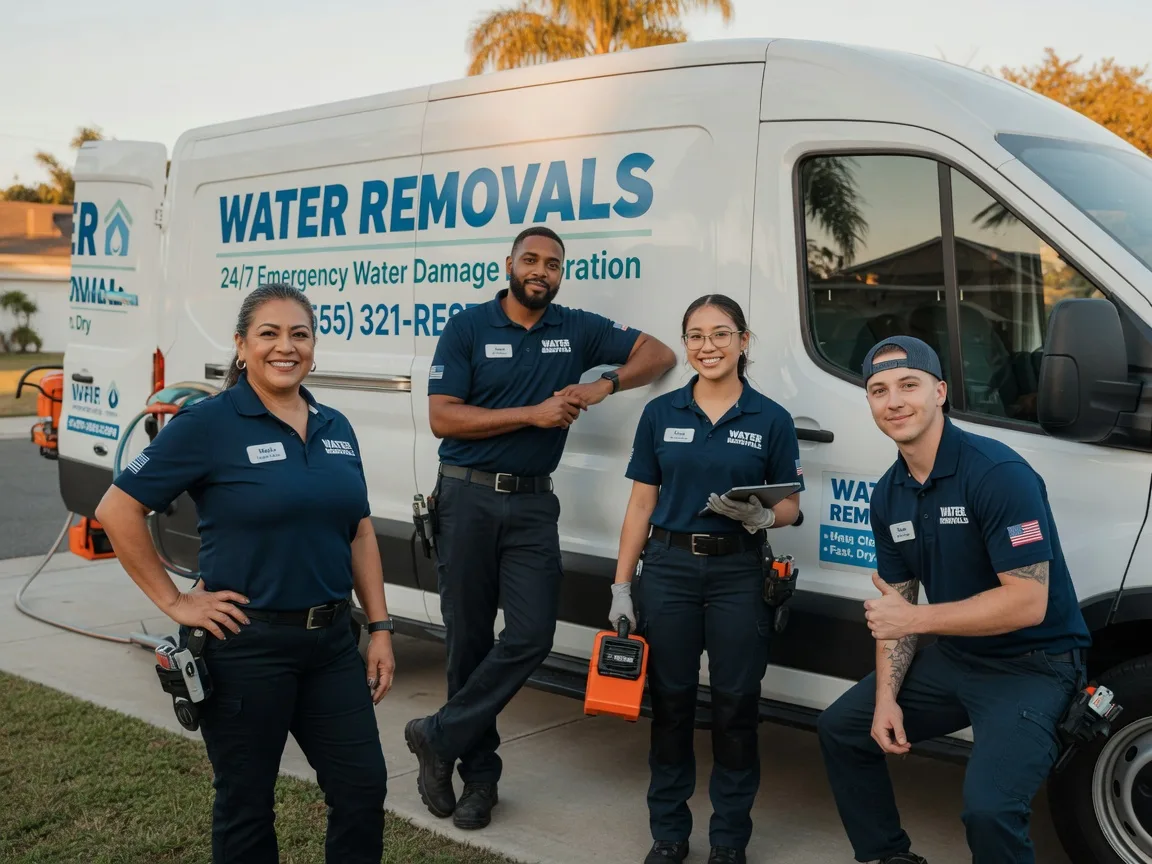 Water Removal company in Middletown, DE