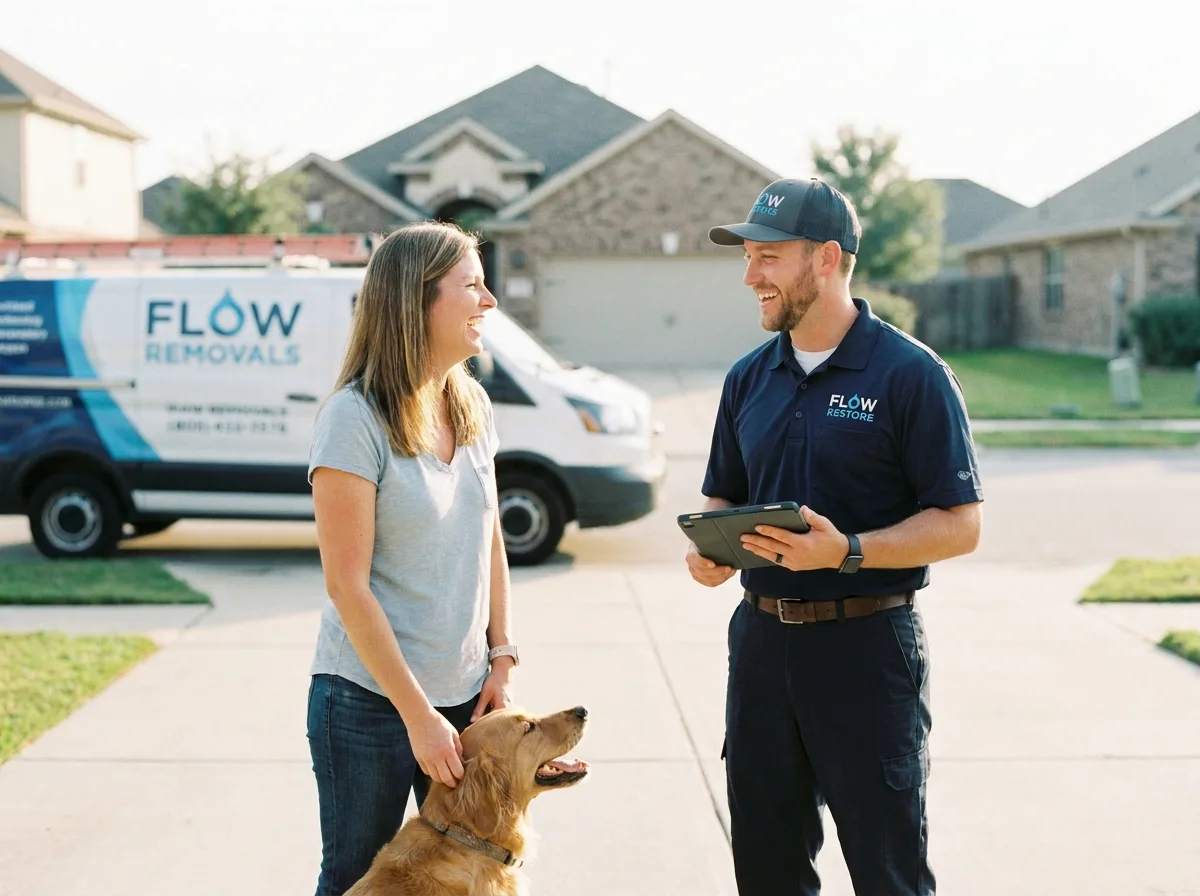 Water Removal Middletown, DE FAQs